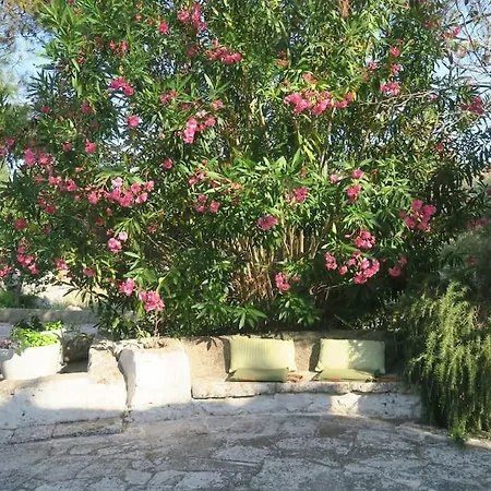 וילה Old Trullo Casa Lucca *