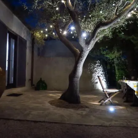 וילה Old Trullo Casa Lucca *