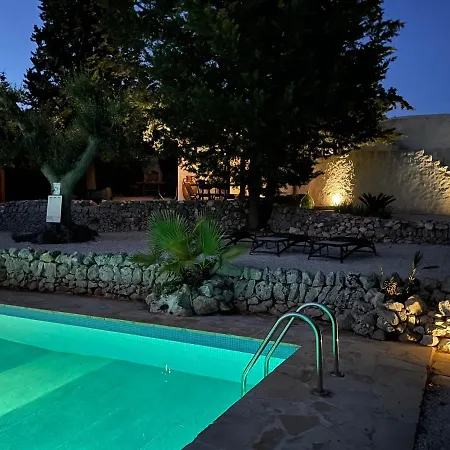 Old Trullo Casa Lucca וילה *