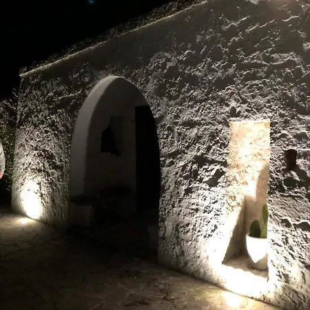 וילה Old Trullo Casa Lucca